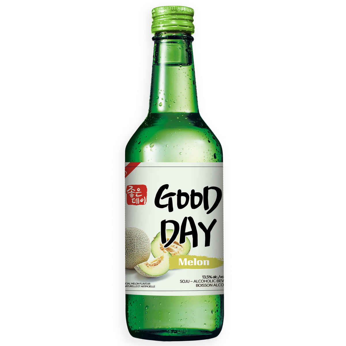 GOOD DAY MELON SOJU 360ML