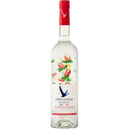 GREY GOOSE ESSENCES STRAWBERRY & LEMON VODKA 750ML @ Southgate [1045268]