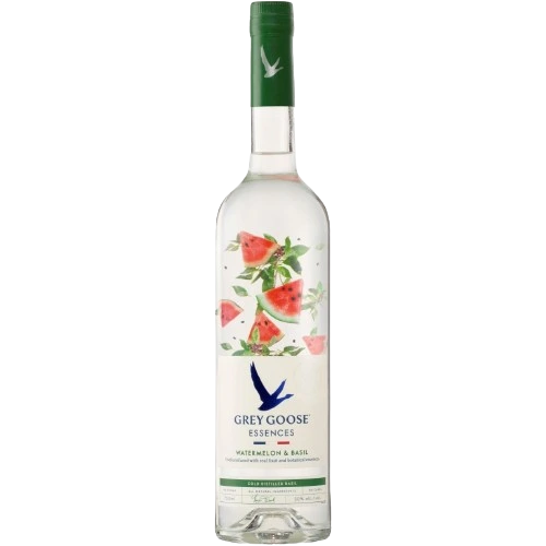 GREY GOOSE ESSENCES WATERMELON & BASIL VODKA 750ML @ Signal Hill [1045269]