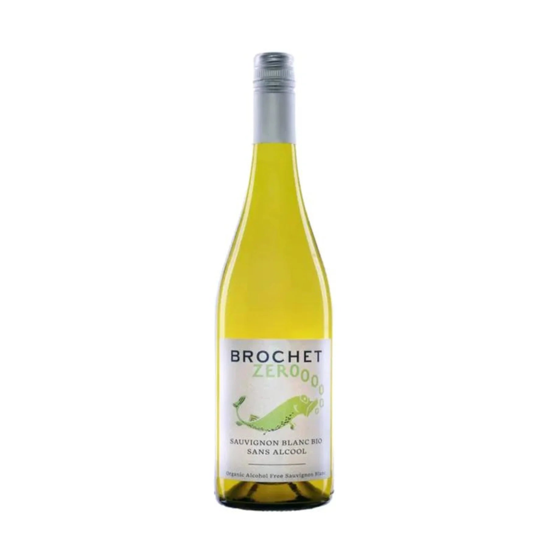BROCHET ZERO SAUVIGNON BLANC NON ALC 750ML