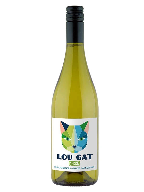 Wine and Beyond LOU GAT GREEN 750ML Maison Marcellin 750 ml 0.