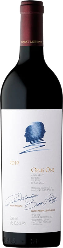 OPUS ONE 2019 750ML @ Airdrie [1045343]