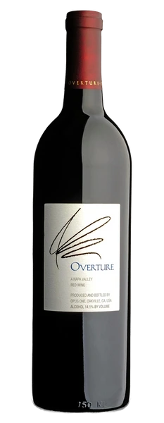 OVERTURE EX WINERY 2022 750ML