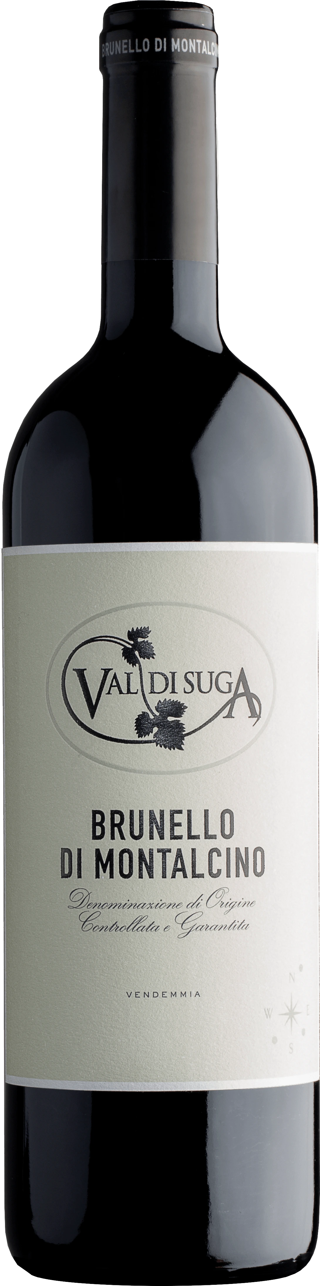 VAL DI SUGA BRUNELLO 750ML