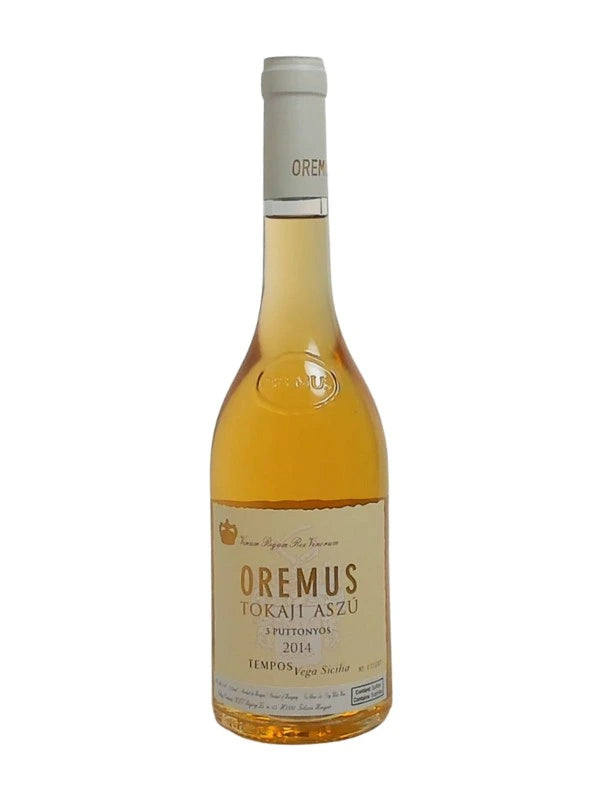 OREMUS ASZU 5 PUTTONYOS 500ML @ St. Albert [1045361]