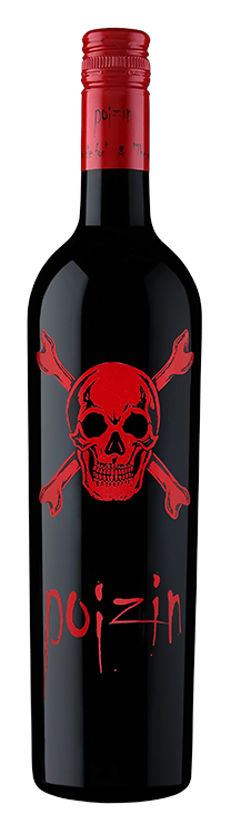 POIZIN ZINFANDEL 750ML