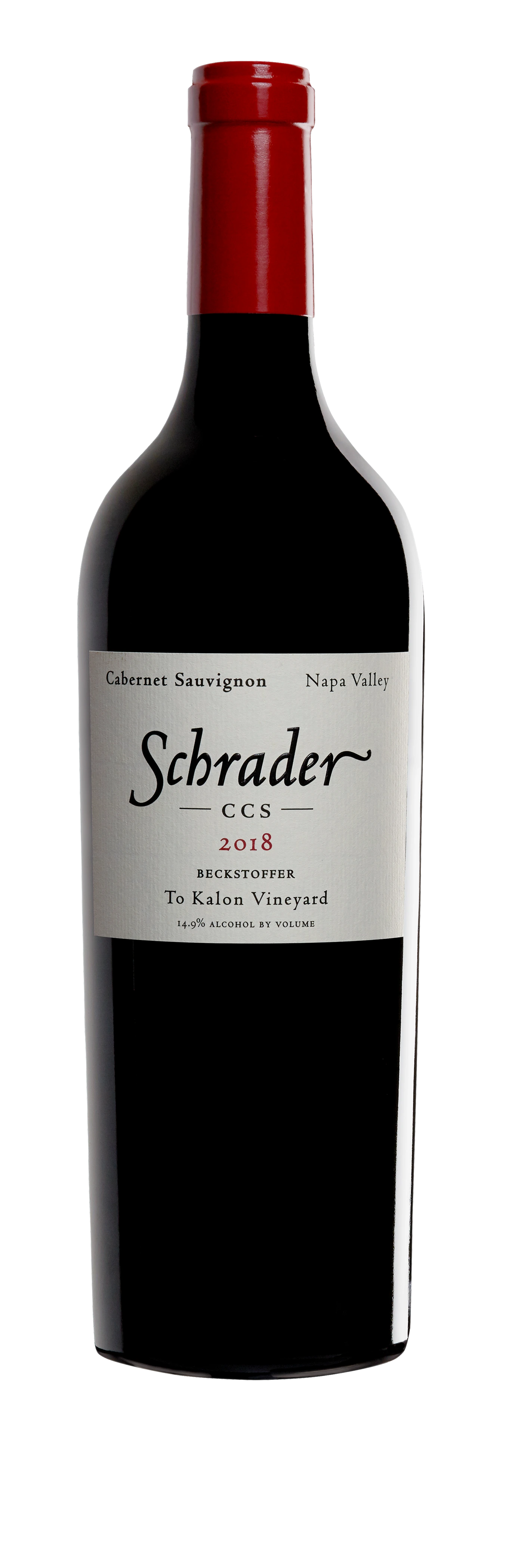 SCHRADER CABERNET SAUVIGNON 2018 750ML