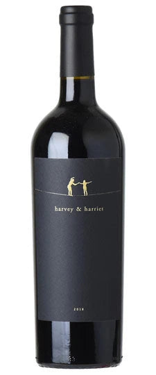HARVEY & HARRIET RED BLEND 750ML