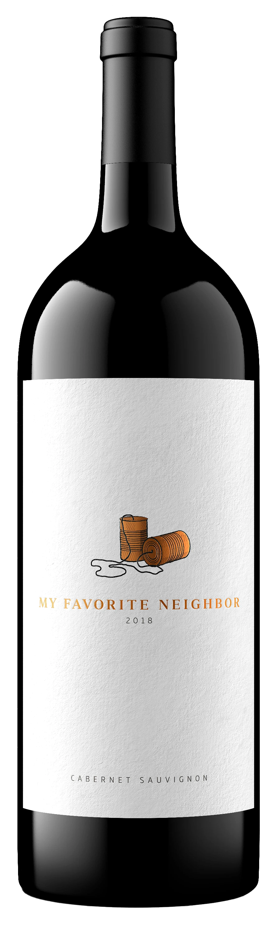 MY FAVOURITE NEIGHBOUR CABERNET SAUVIGNON 750ML