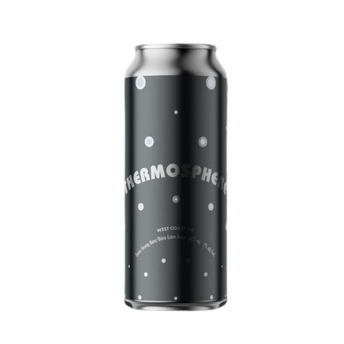 CABIN THERMOSPHERE WEST COAST IPA 473ML 4PK CAN