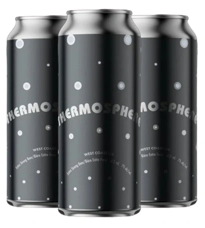 CABIN THERMOSPHERE WEST COAST IPA 473ML 4PK CAN