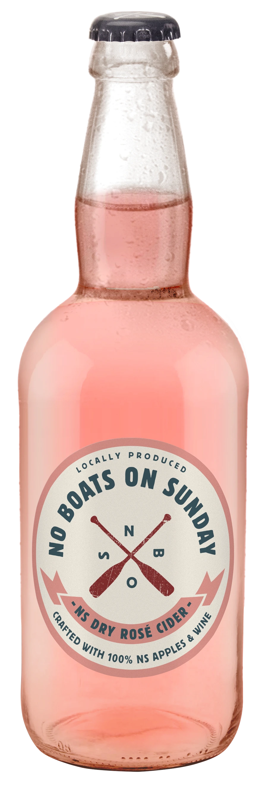 NO BOATS ON SUNDAY PEAR CIDER 500ML BT @ Red Deer [1045532]