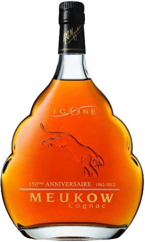 MEUKOW ICONE 150TH ANNIVERSARY COGNAC 700ML