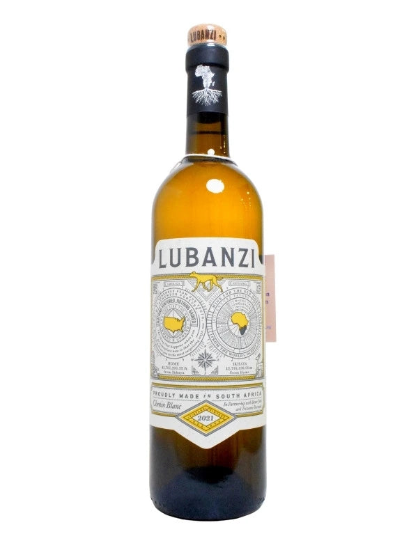 LUBANZI CHENIN BLANC 750ML