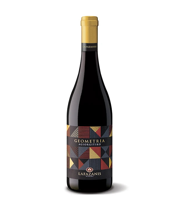 GEOMETRIA AGIORITIKO 750ML