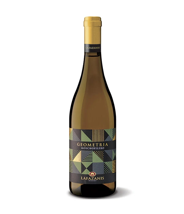 GEOMETRIA MOSCHOFILERO 750ML @ MacTaggart Ridge [1045597]