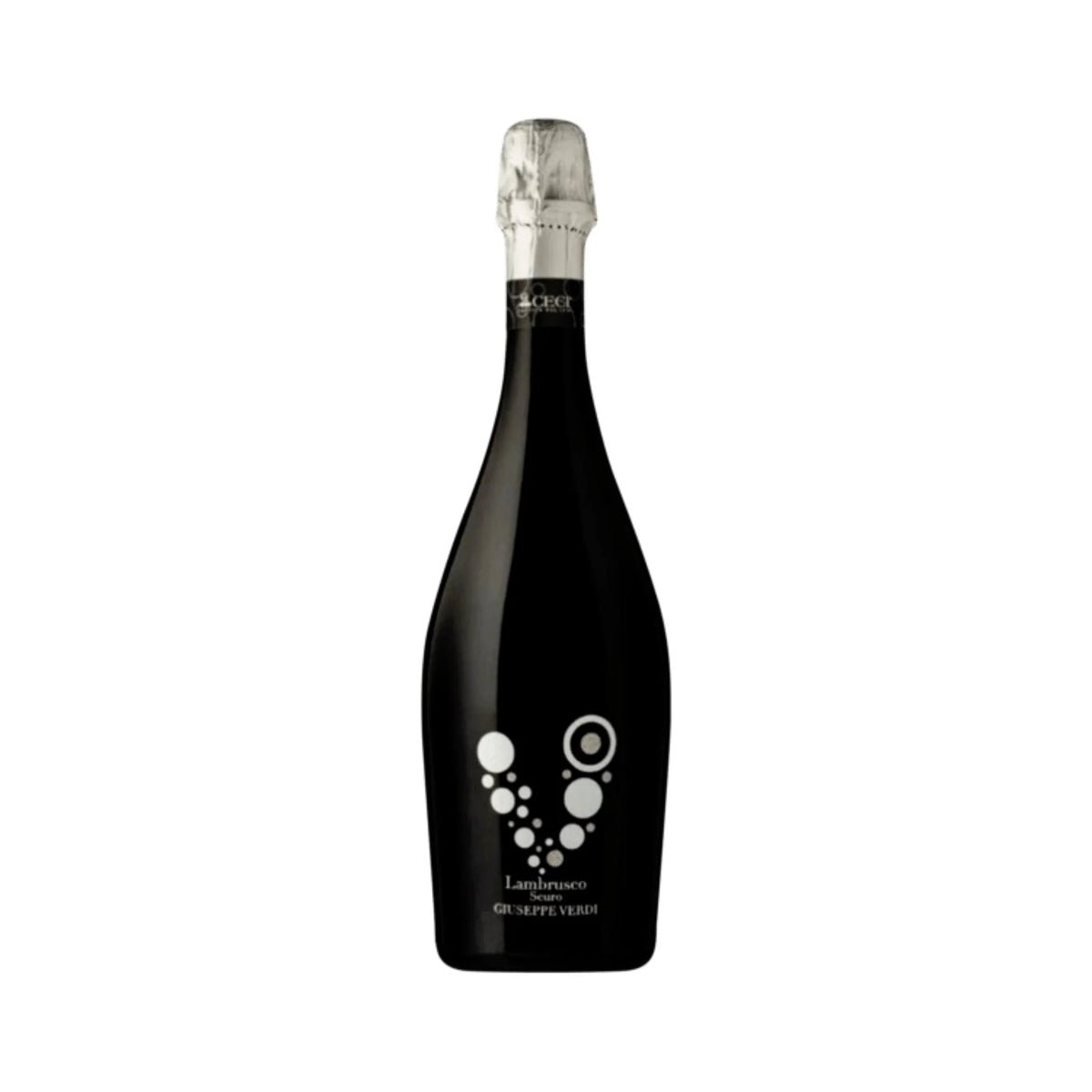 CECI GIUSEPPE VERDI LAMBRUSCO 750ML @ MacTaggart [1045601]