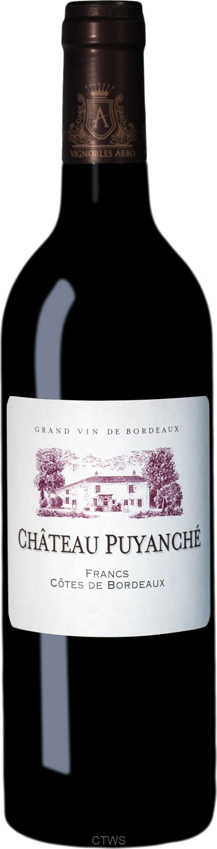 CHATEAU PUYANCHE 2020 750ML