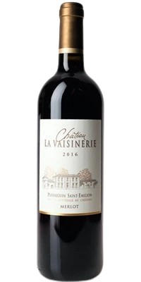 CHATEAU LE VASINERIE 2018 750ML