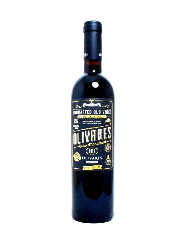 BODEGA OLIVARES DULCE 500ML
