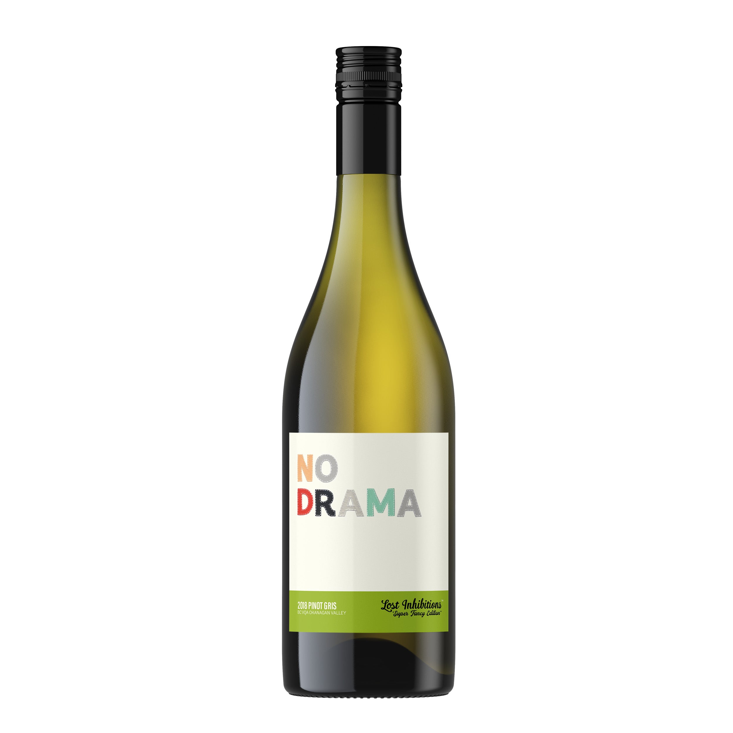 CHURCH & STATE LOST INHIBITIONS BC PINOT GRIS 750ML