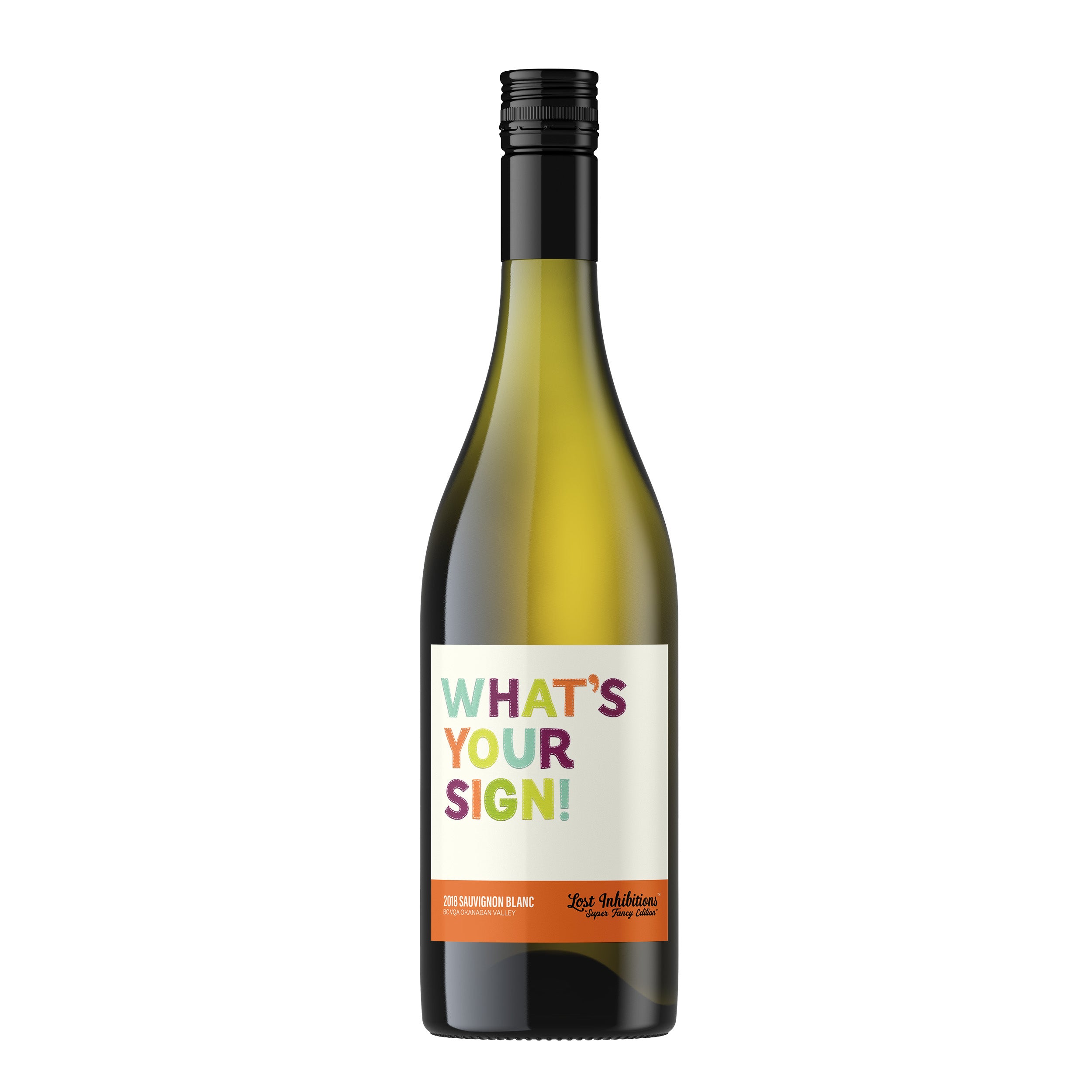 CHURCH & STATE LOST INHIBITIONS BC SAUVIGNON BLANC 750ML