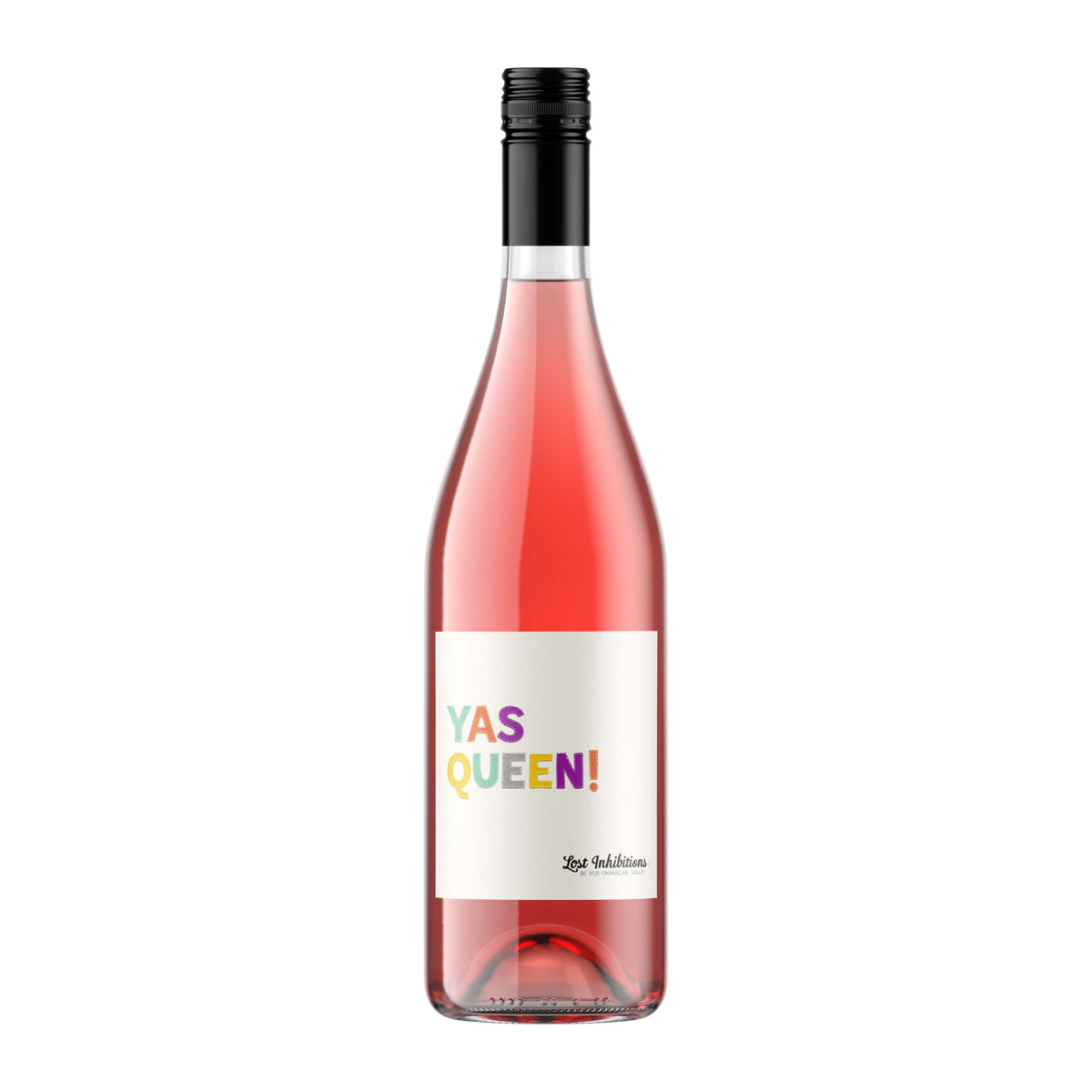 CHURCH & STATE LOST INHIBITIONS BC LEWD ROSE 750ML