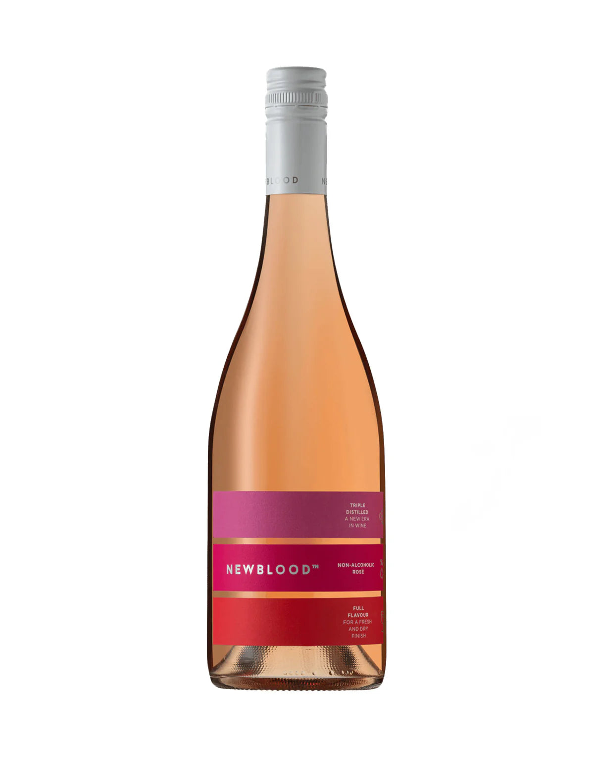 NEWBLOOD NON ALCOHOLIC ROSE 750ML