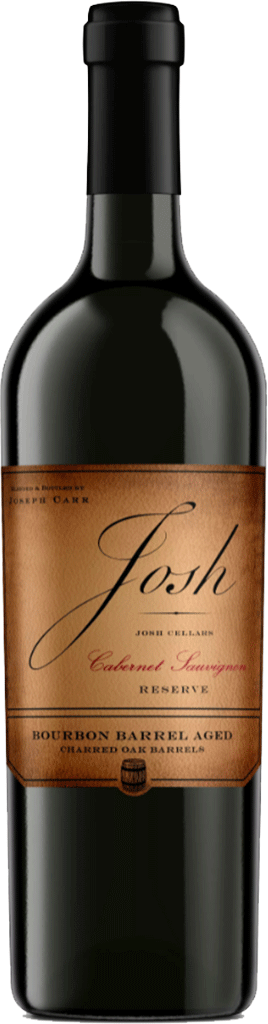JOSH CELLARS CAB SAUVIGNON BOURBON BARREL AGED RESERVE 750ML