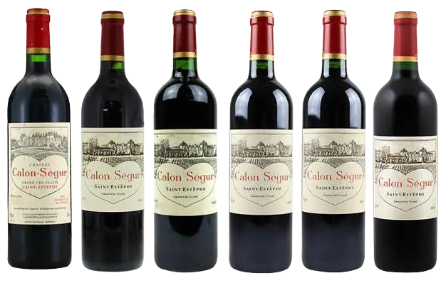 CALON SEGUR HISTORIA MIXED PACK 750ML 6PK