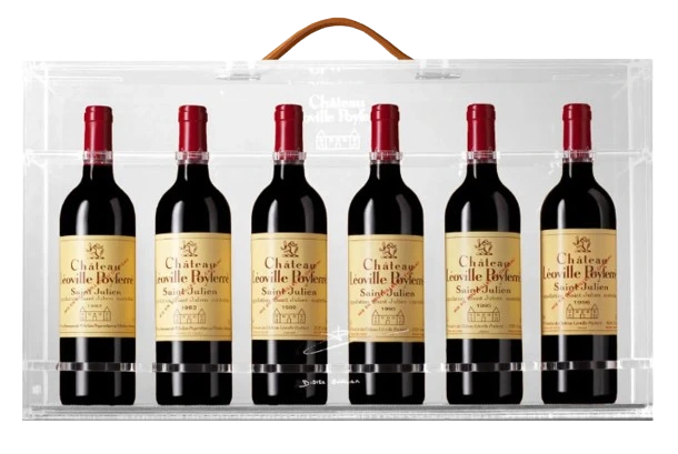 SIGNATURE POYFERRE PACK 750ML 6PK