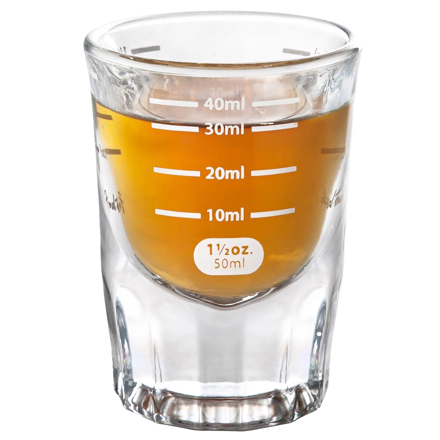 FINAL TOUCH MULTI LEVEL MEASURED SHOT GLASS 1.5OZ @ MacTaggart Ridge [1045849]