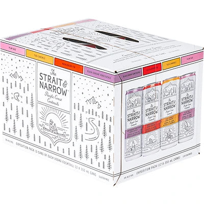 THE STRAIT & NARROW EXPEDITION PACK 355ML 12PK CAN