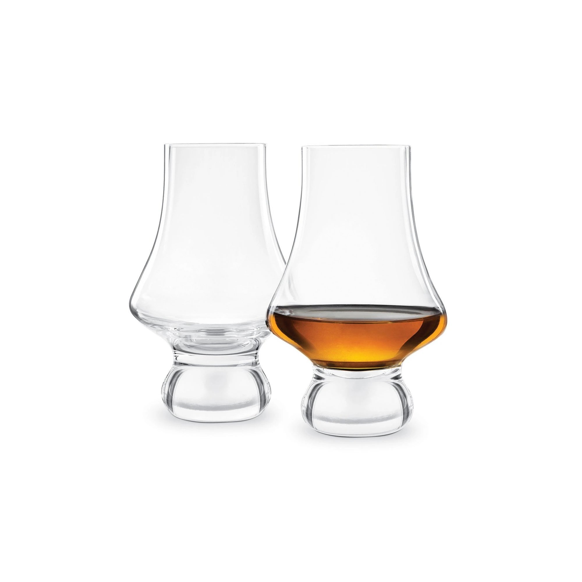 FINAL TOUCH WHISKEY TASTING GLASS 2PK