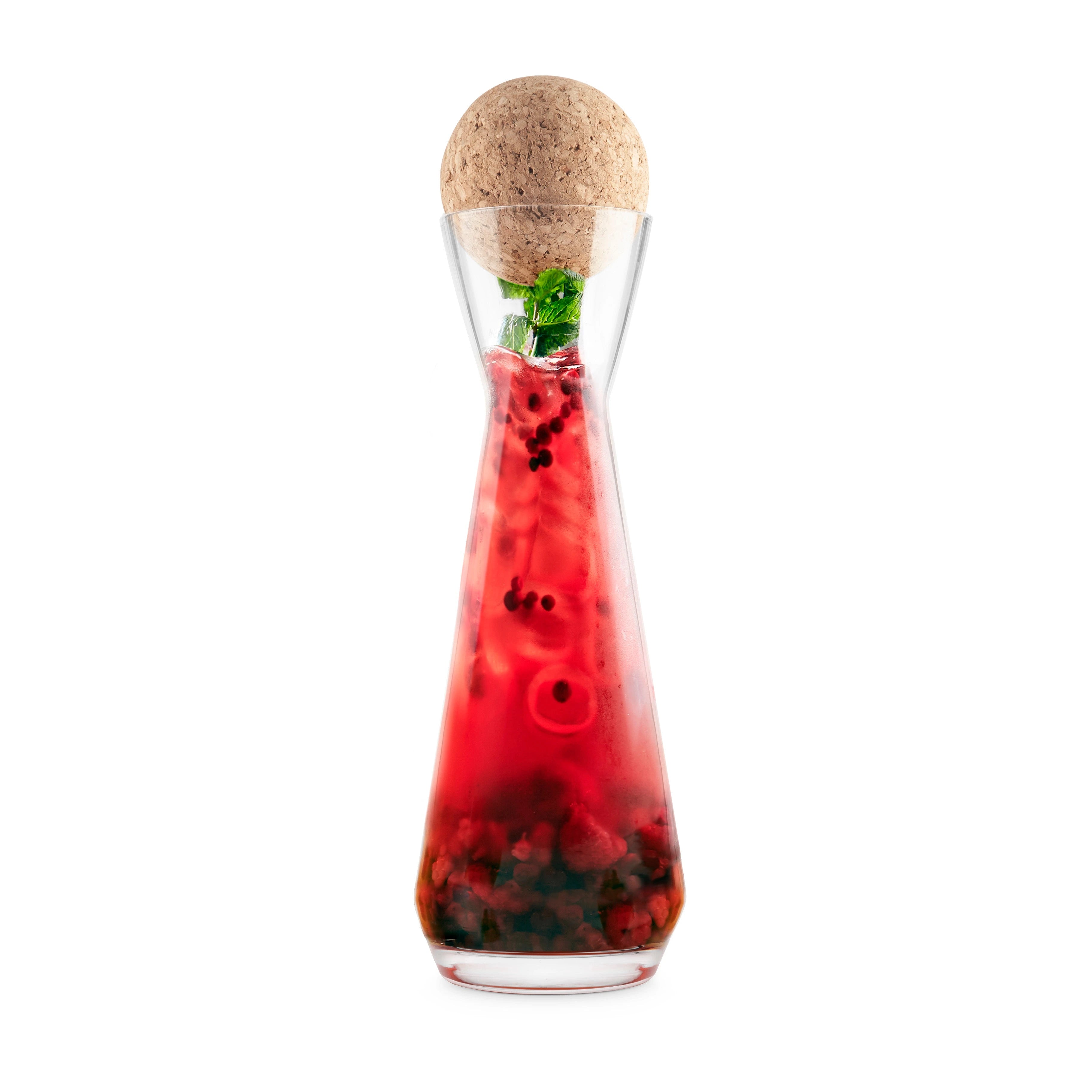 FINAL TOUCH BEVERAGE SERVING CARAFE