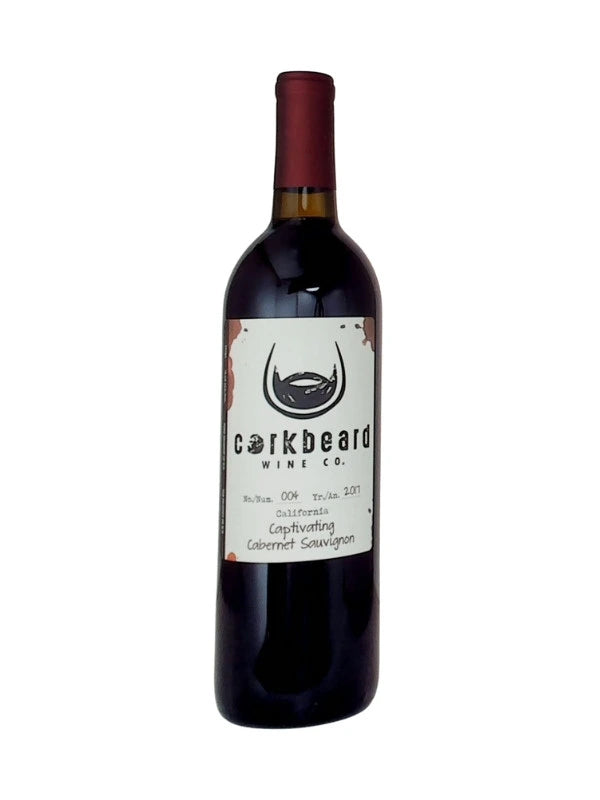CORKBEARD CAPTIVATING CABERNET SAUVIGNON 750ML