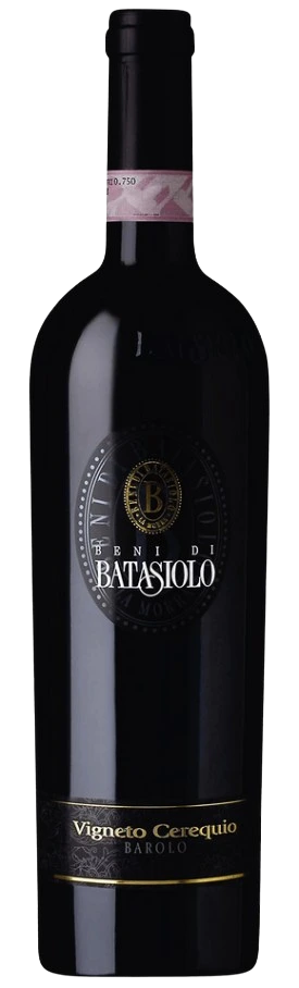 BATASIOLO CEREQUIO 2006 750ML