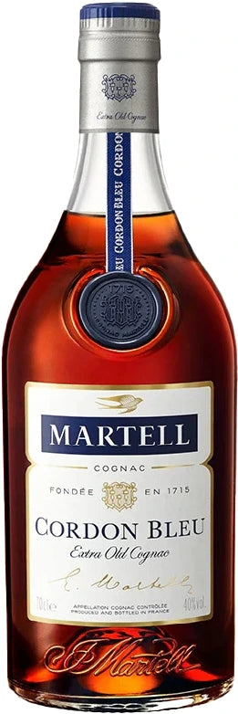 MARTELL CORDON BLEU EXTRA 750ML