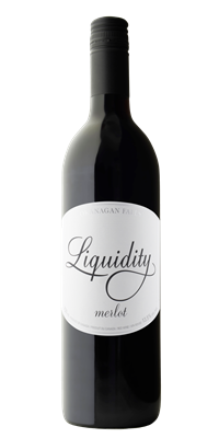 LIQUIDITY ESTATE MERLOT 750ML