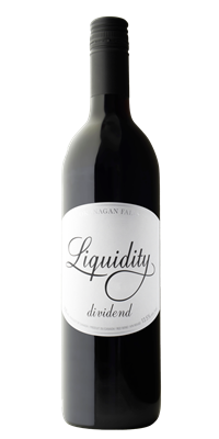 LIQUIDITY ESTATE DIVIDEND RED BLEND 750ML