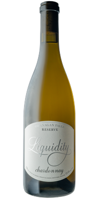 LIQUIDITY RESERVE CHARDONNAY 750ML @ Kelowna [1047198]