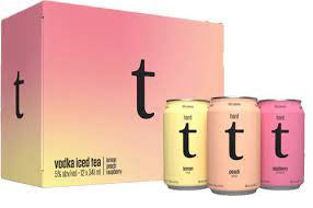 HARD T PARTY MIXER PACK 355ML 12PK CAN