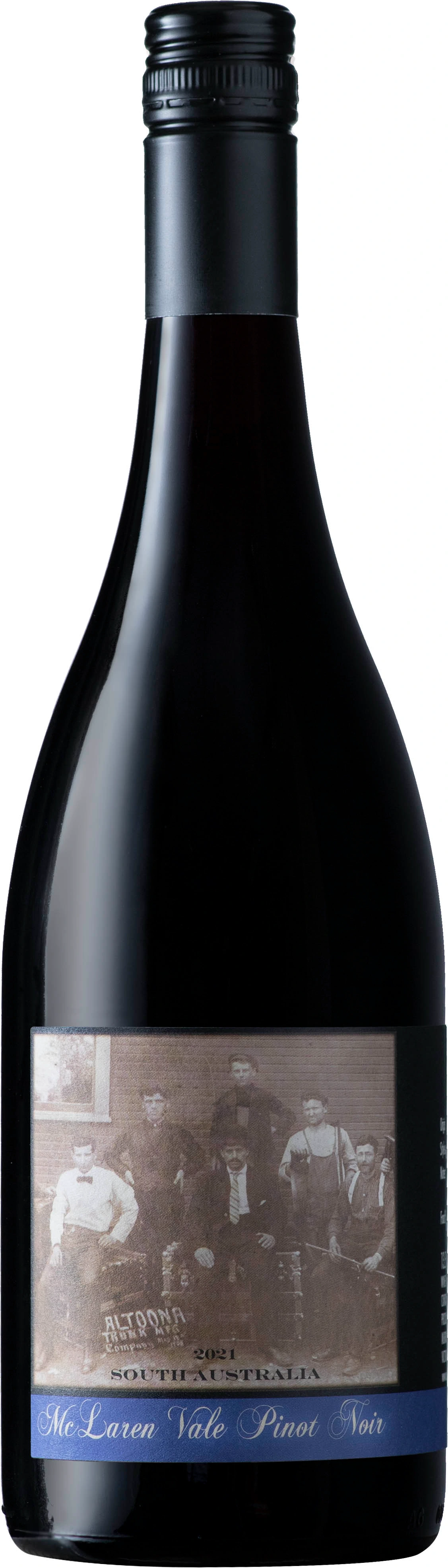 ANDREWS MCLAREN VALE PINOT NOIR 750ML @ MacTaggart [1047405]