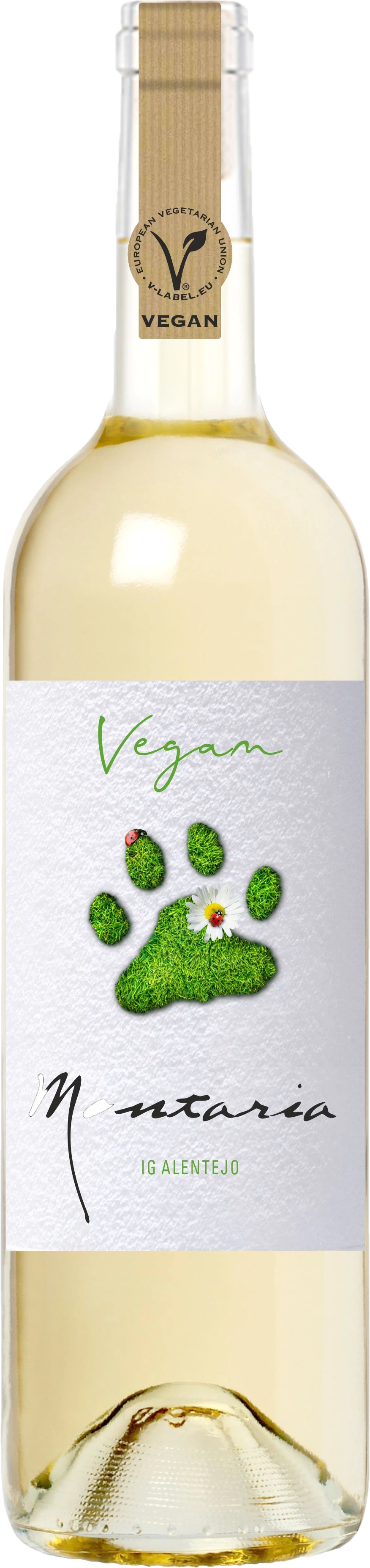 MONTARIA VEGAN WHITE 750ML
