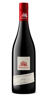 ROAD 13 SELECT HARVEST SYRAH 750ML @ Saskatoon [1047418]
