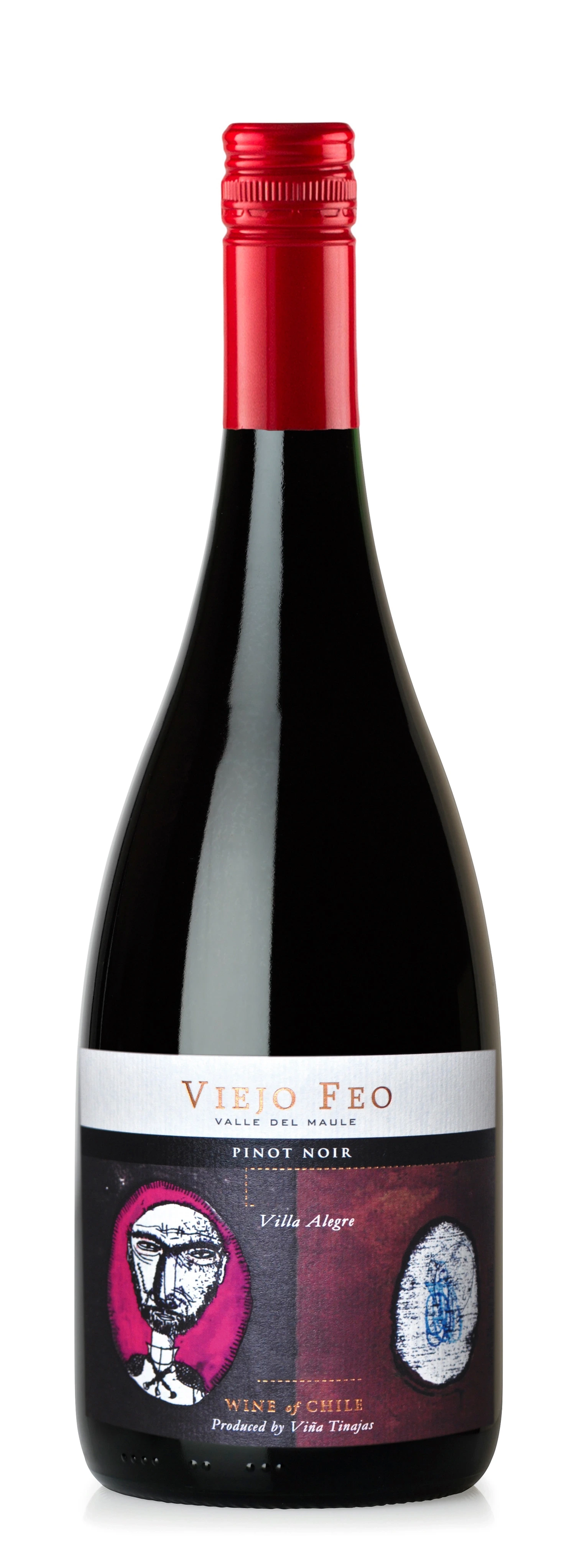 VIEJO FEO PINOT NOIR 750ML