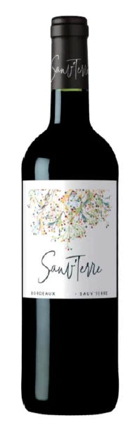 SAUV TERRE BORDEAUX 750ML