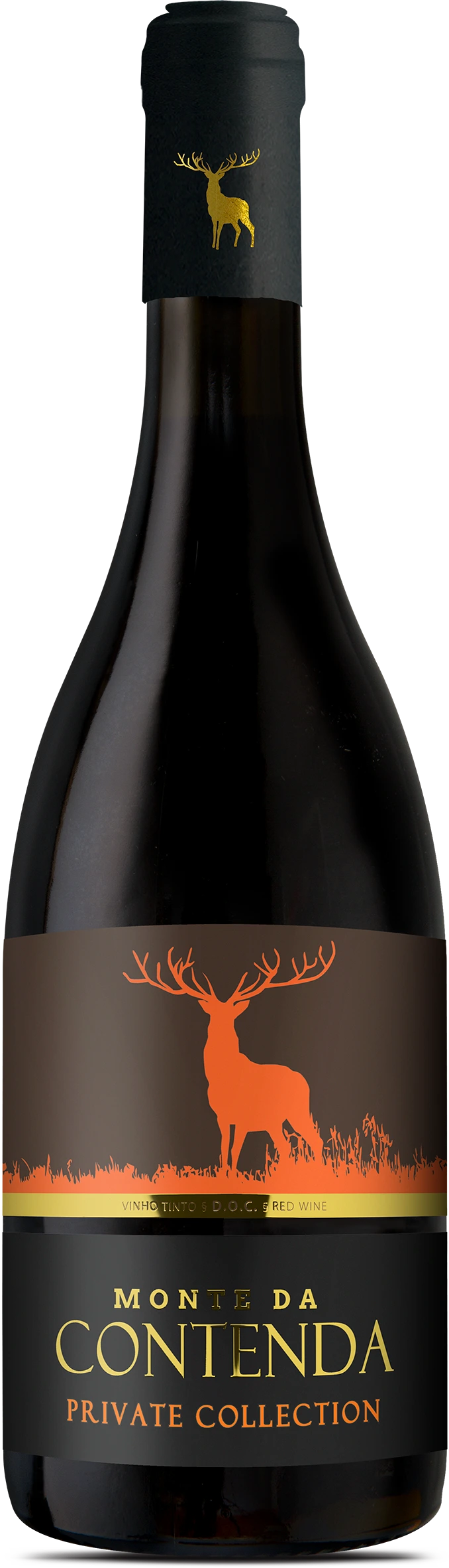 MONTE DA CONTENDA PRIVATE COLLECTION ALENTEJO PORTUGAL 750ML