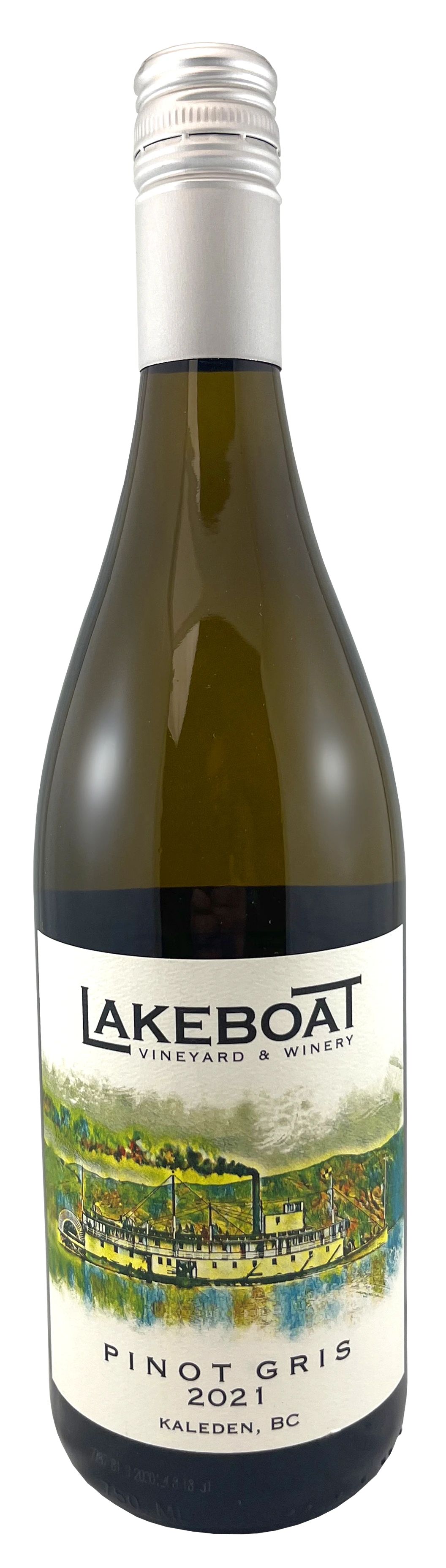 LAKEBOAT PINOT GRIS 750ML