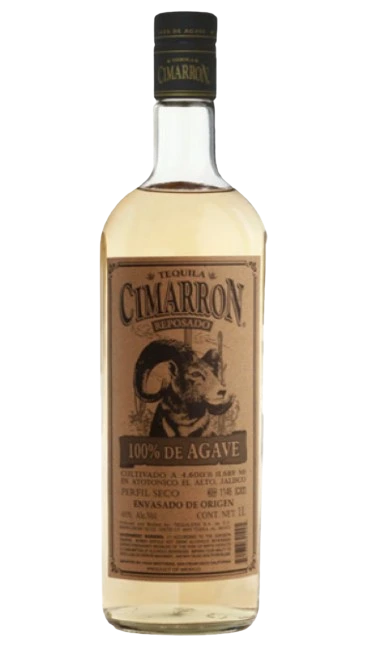 CIMARRON REPOSADO TEQUILA 750ML